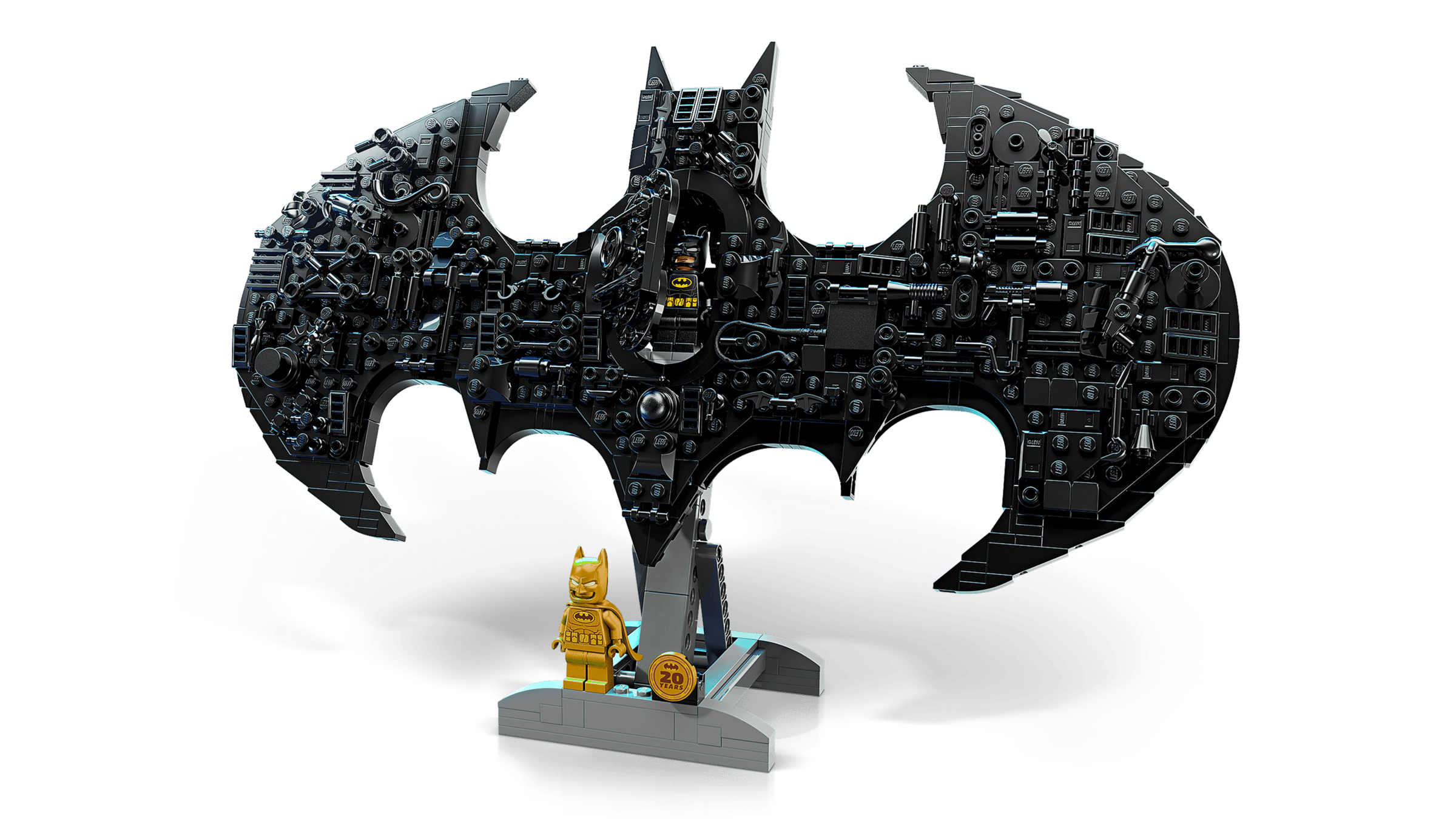 LEGO® DC Batman™ Logo 76330 4