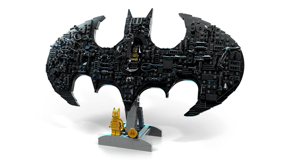 LEGO® DC Batman™ Logo 76330 4