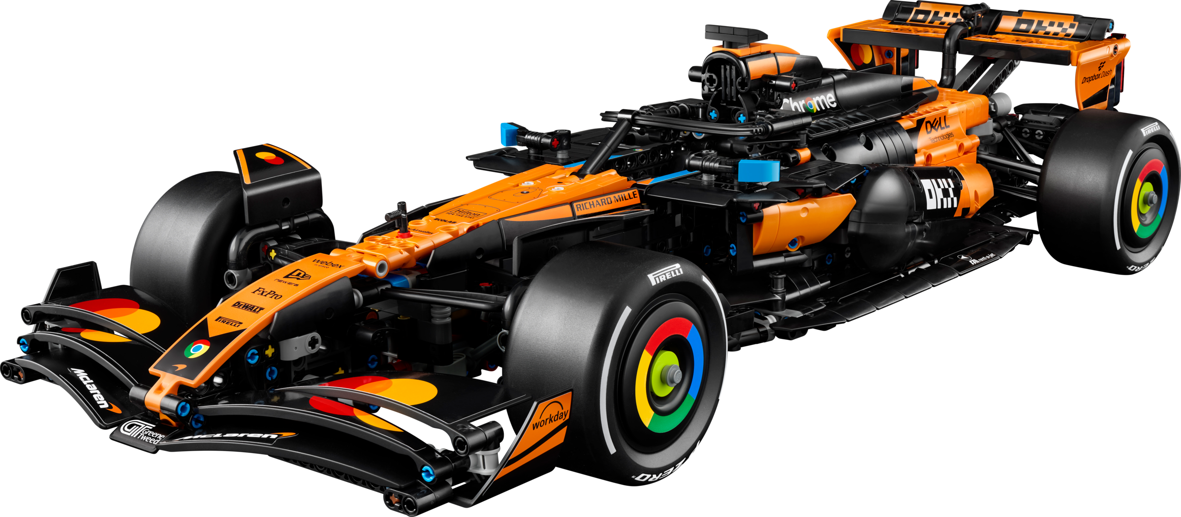 LEGO 42228 image 1