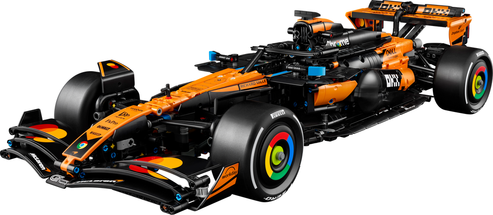 LEGO 42228 image 1