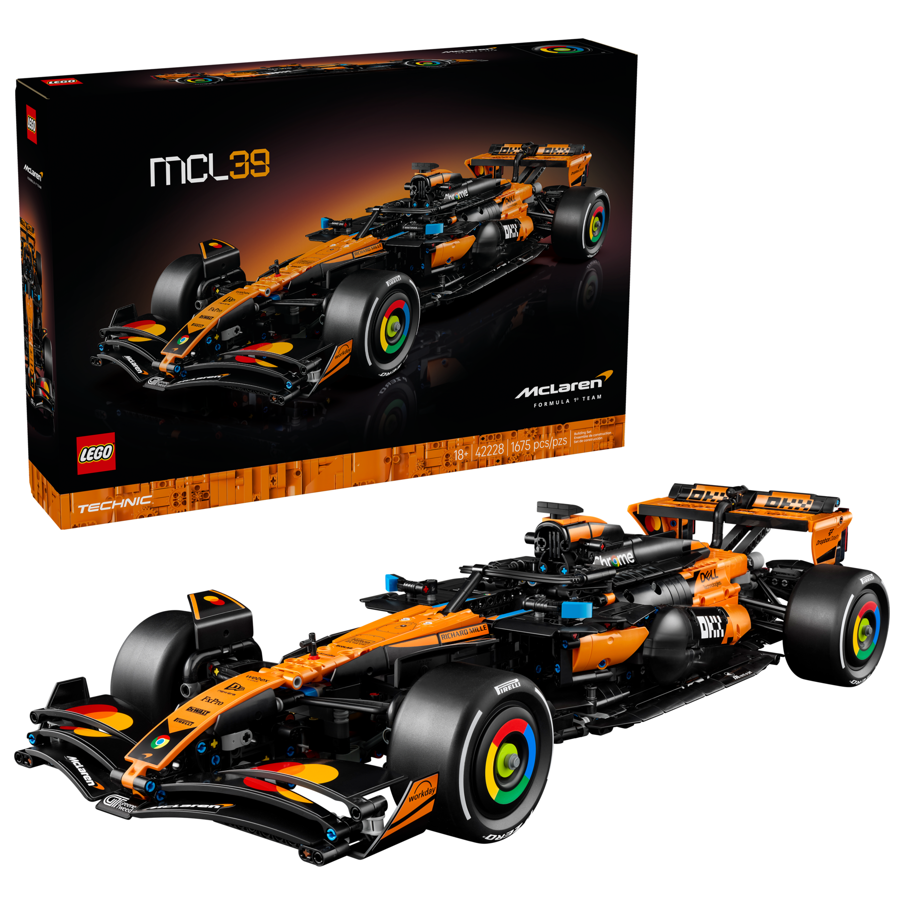 LEGO 42228 image 2
