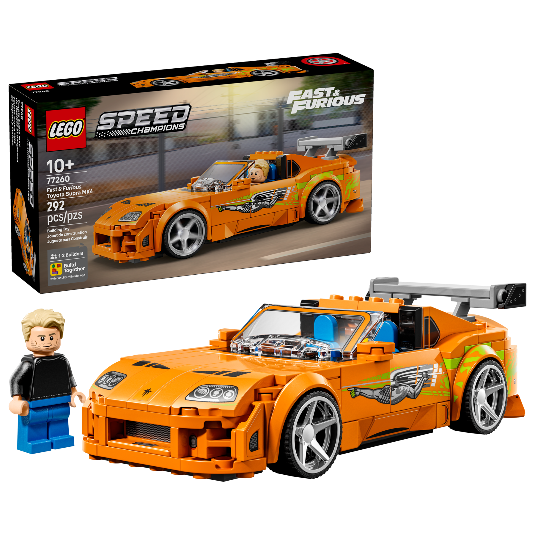 LEGO 77260 image 2