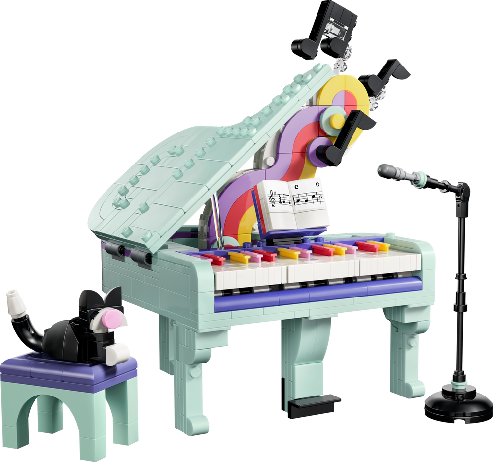 LEGO 31392 image 1