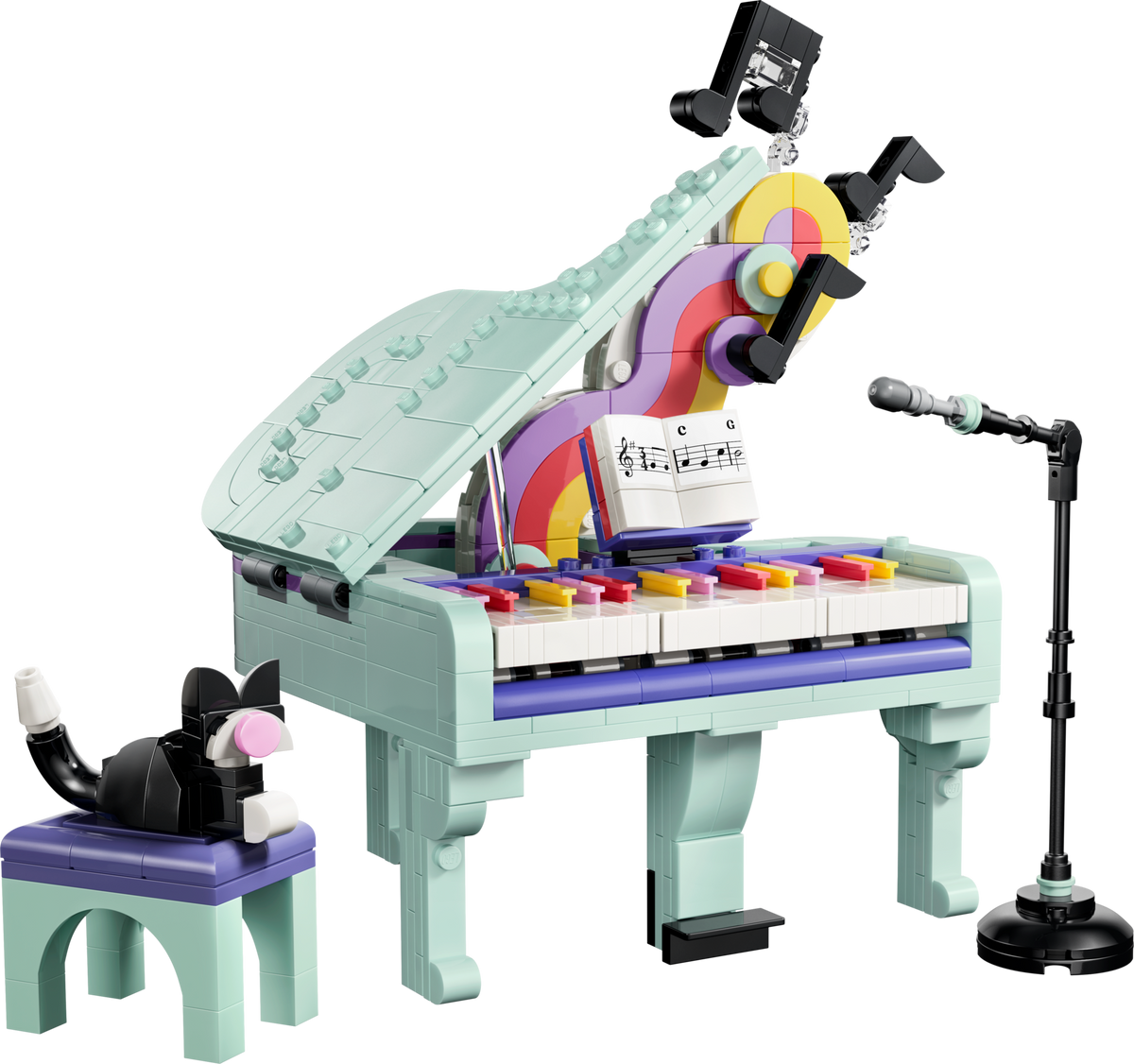 LEGO 31392 image 1