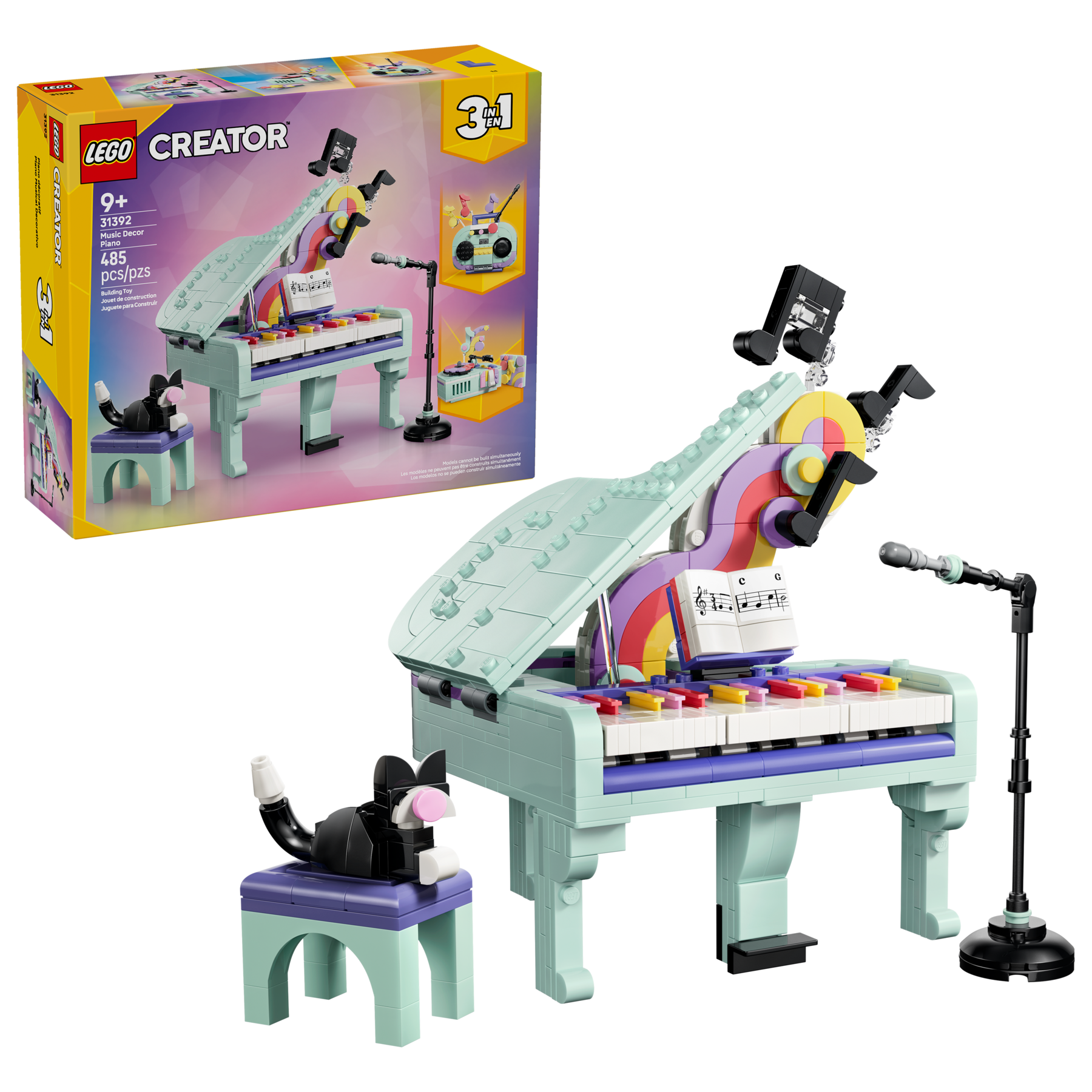 LEGO 31392 image 2