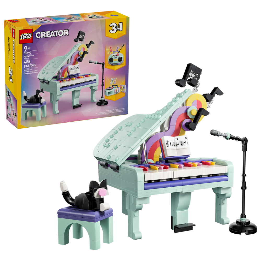 LEGO 31392 image 2