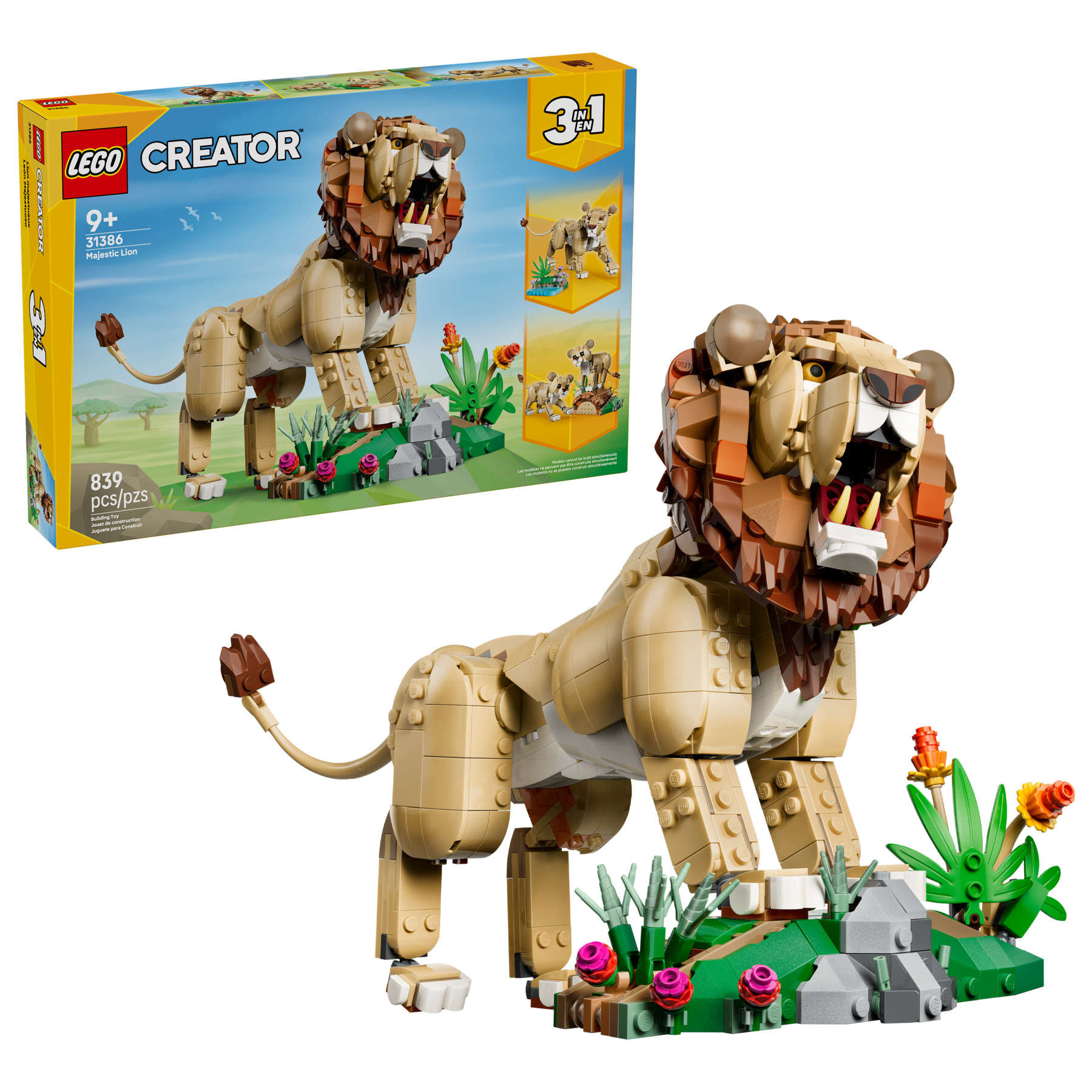 LEGO 31386 image 2