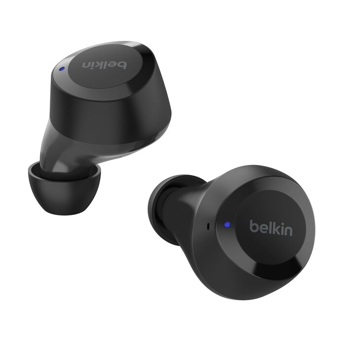 BELKIN SOUNDFORM BOLT TRUE WIRELESS EARBUDS - Black