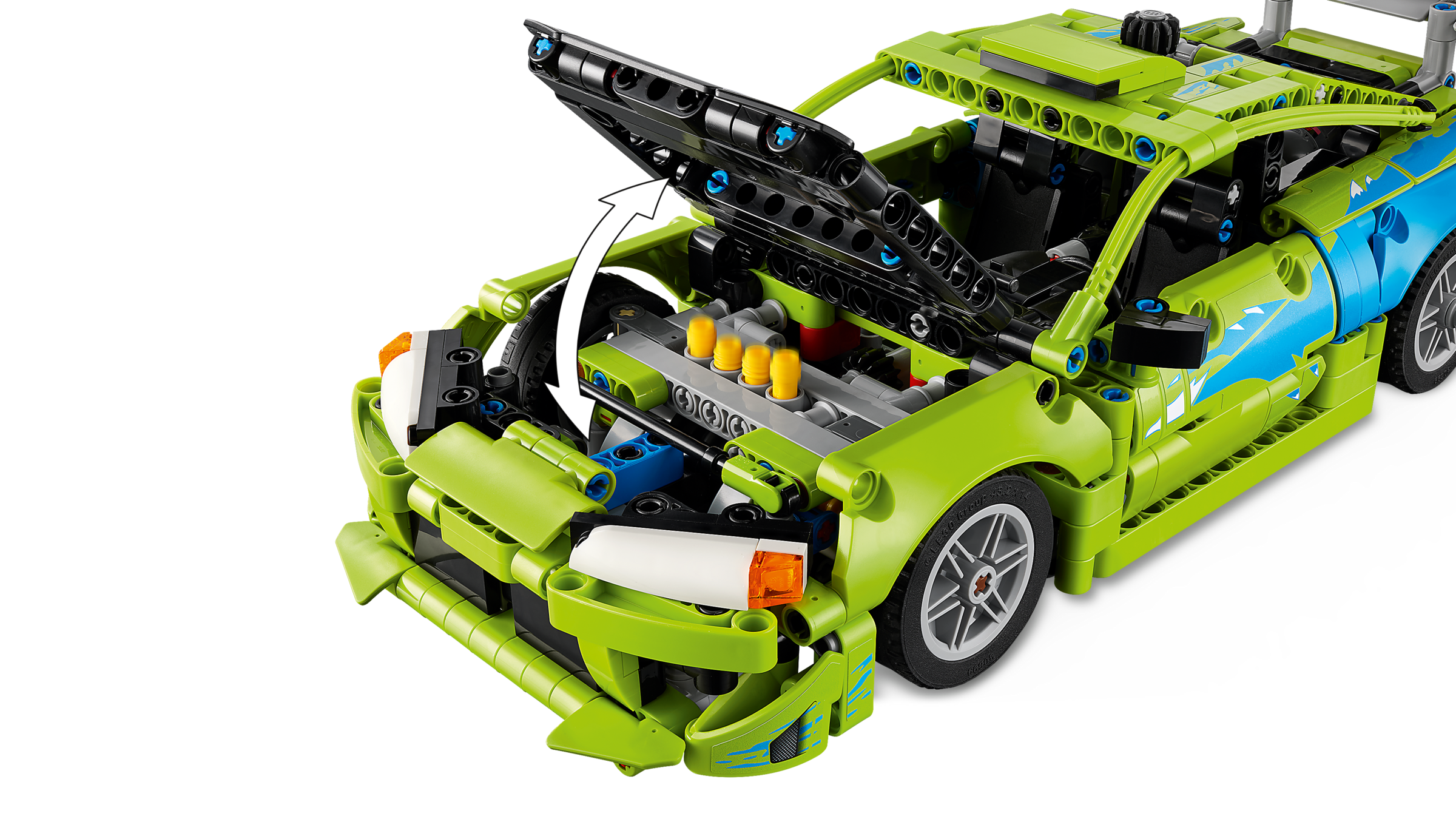 LEGO 42229 image 5
