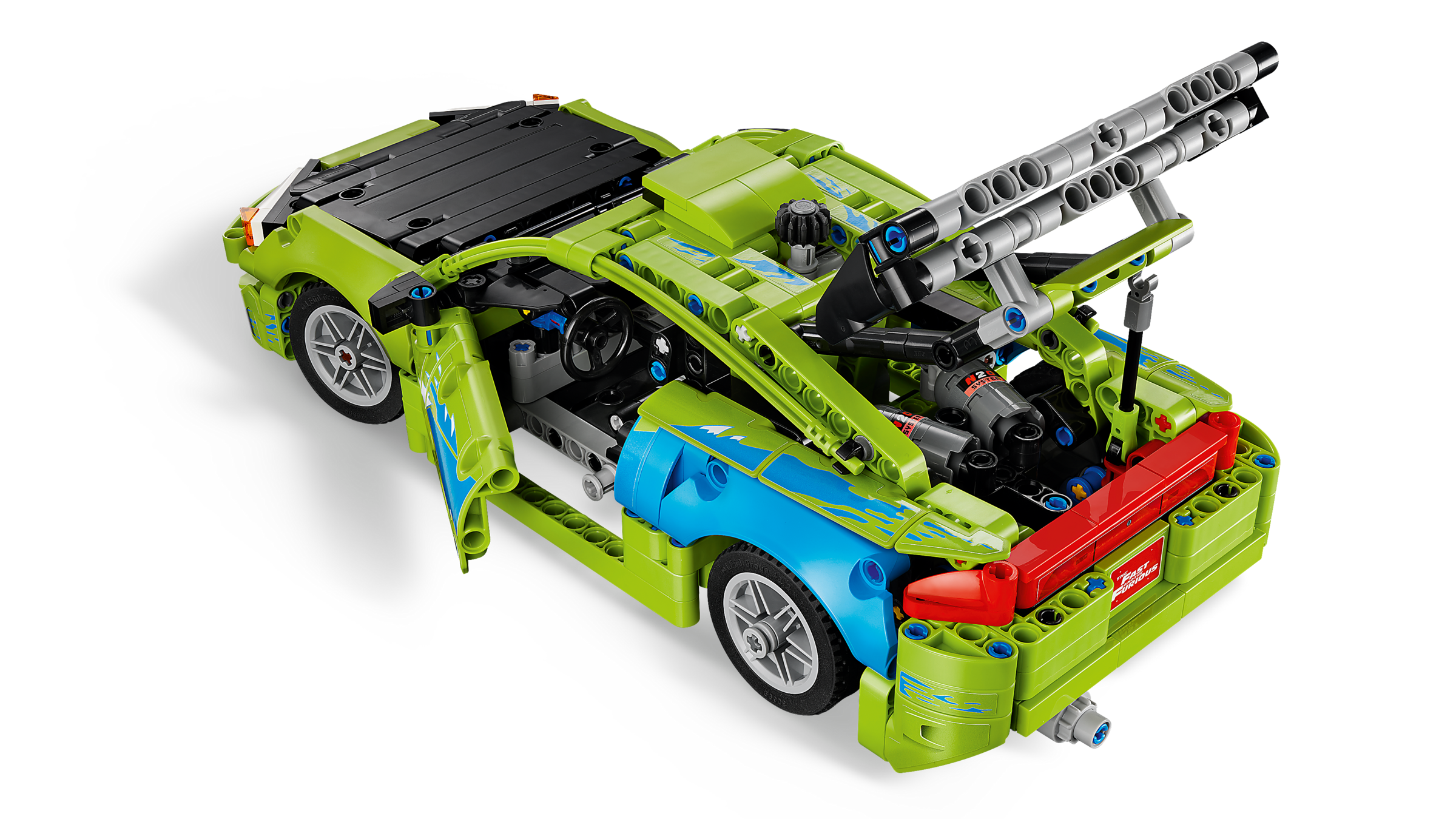 LEGO 42229 image 6
