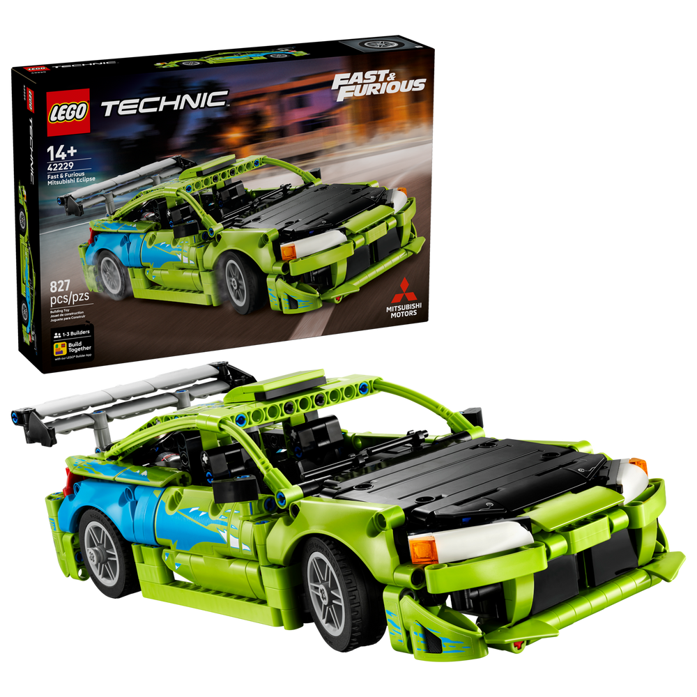 LEGO 42229 image 2