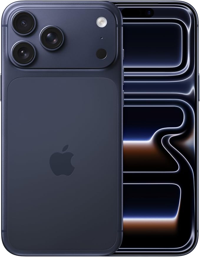 iPhone 17 Pro Max - Deep Blue iPhone 17 Pro Max - Deep Blue