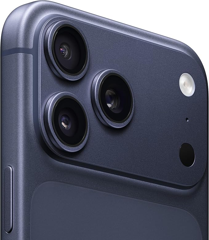 iPhone 17 Pro Max - Deep Blue iPhone 17 Pro Max - Deep Blue