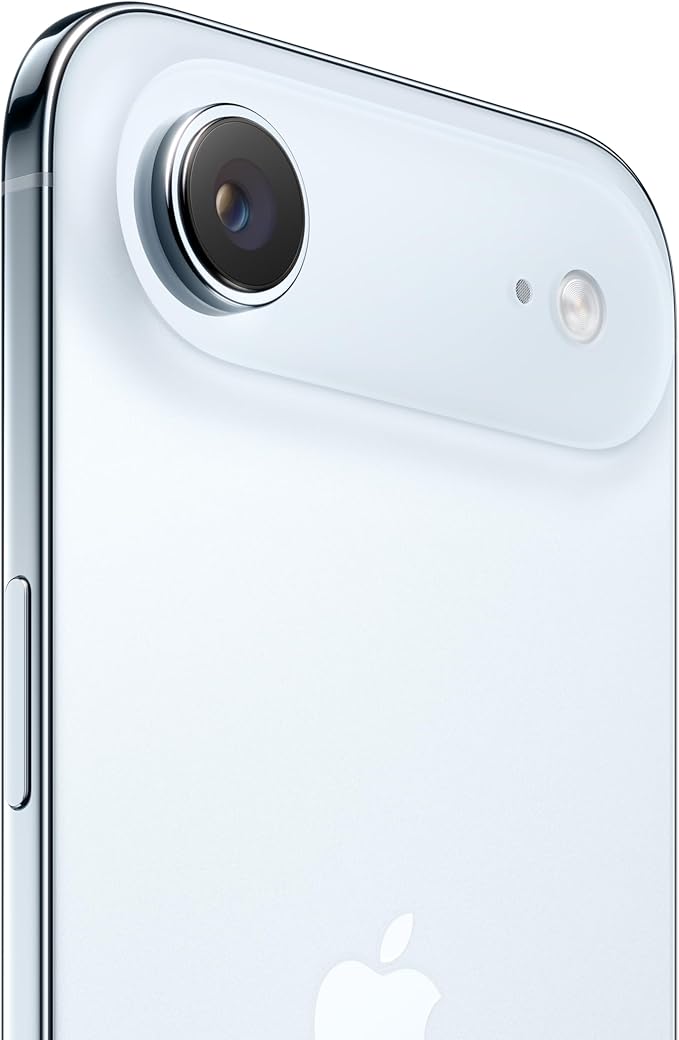 iPhone Air - Sky Blue iPhone Air - Sky Blue