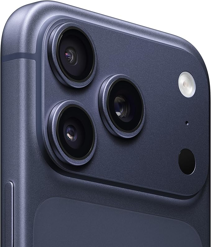 iPhone 17 Pro - Deep Blue