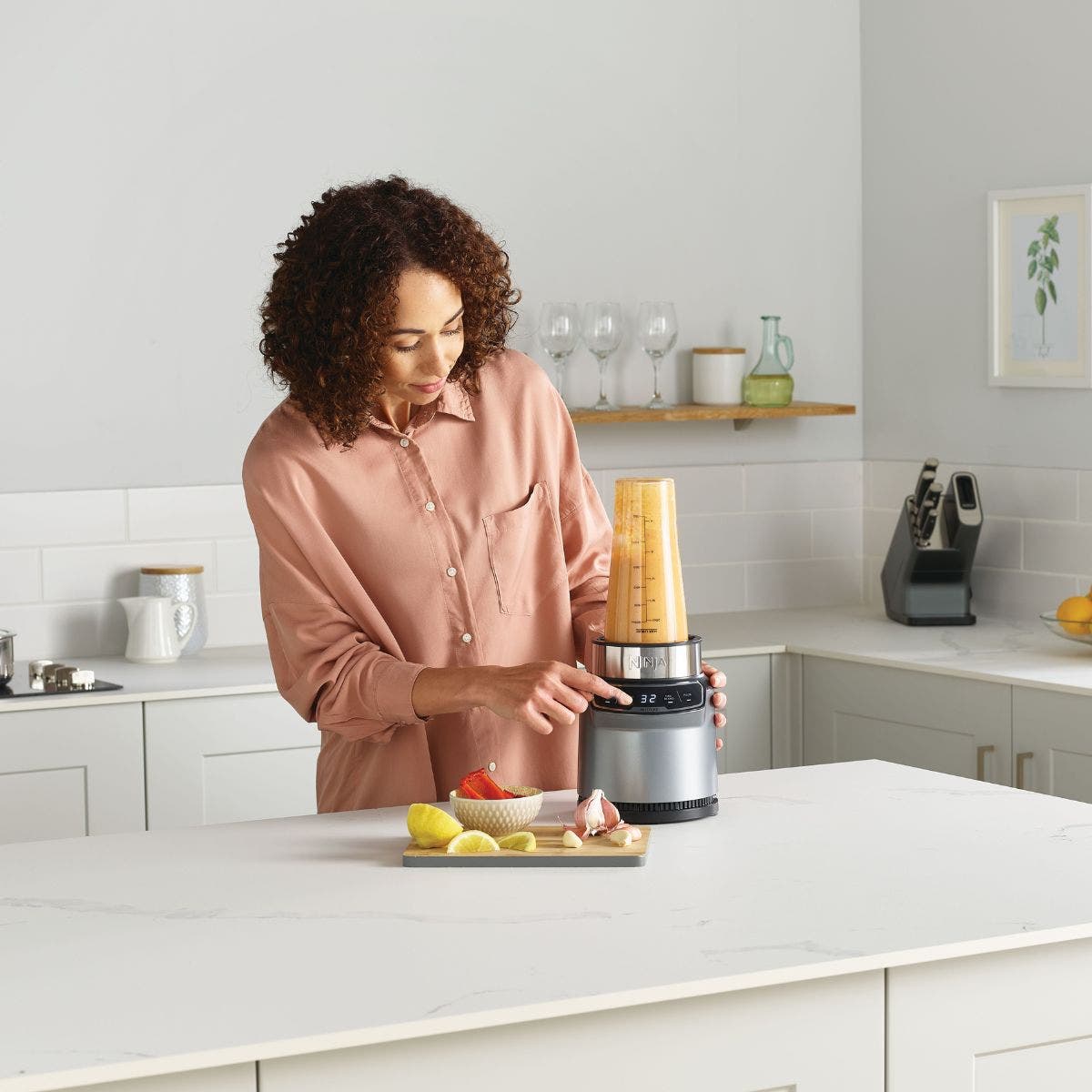 Ninja Blender with Auto-iQ