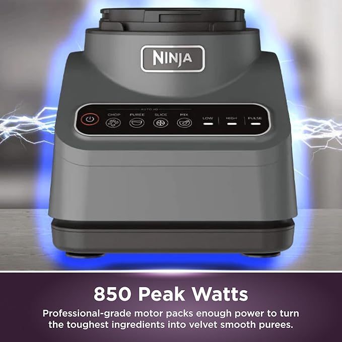 Ninja Food Processor with Auto-IQ Ninja Food Processor with Auto-IQ