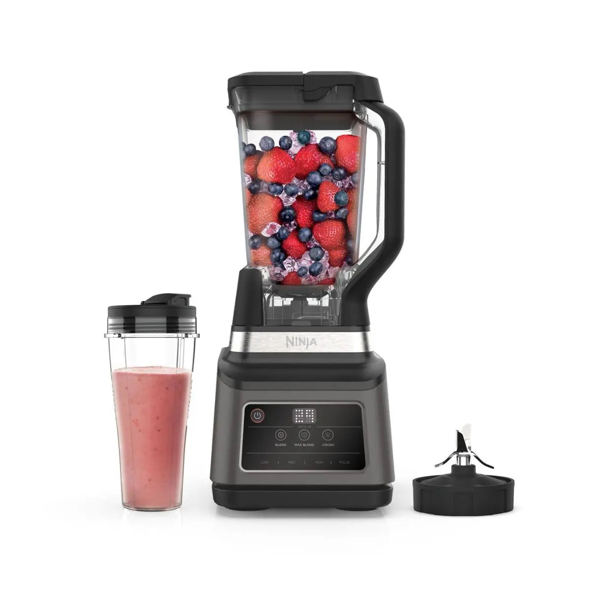 Ninja 2-in-1 Blender Kitchen System - 2.1L