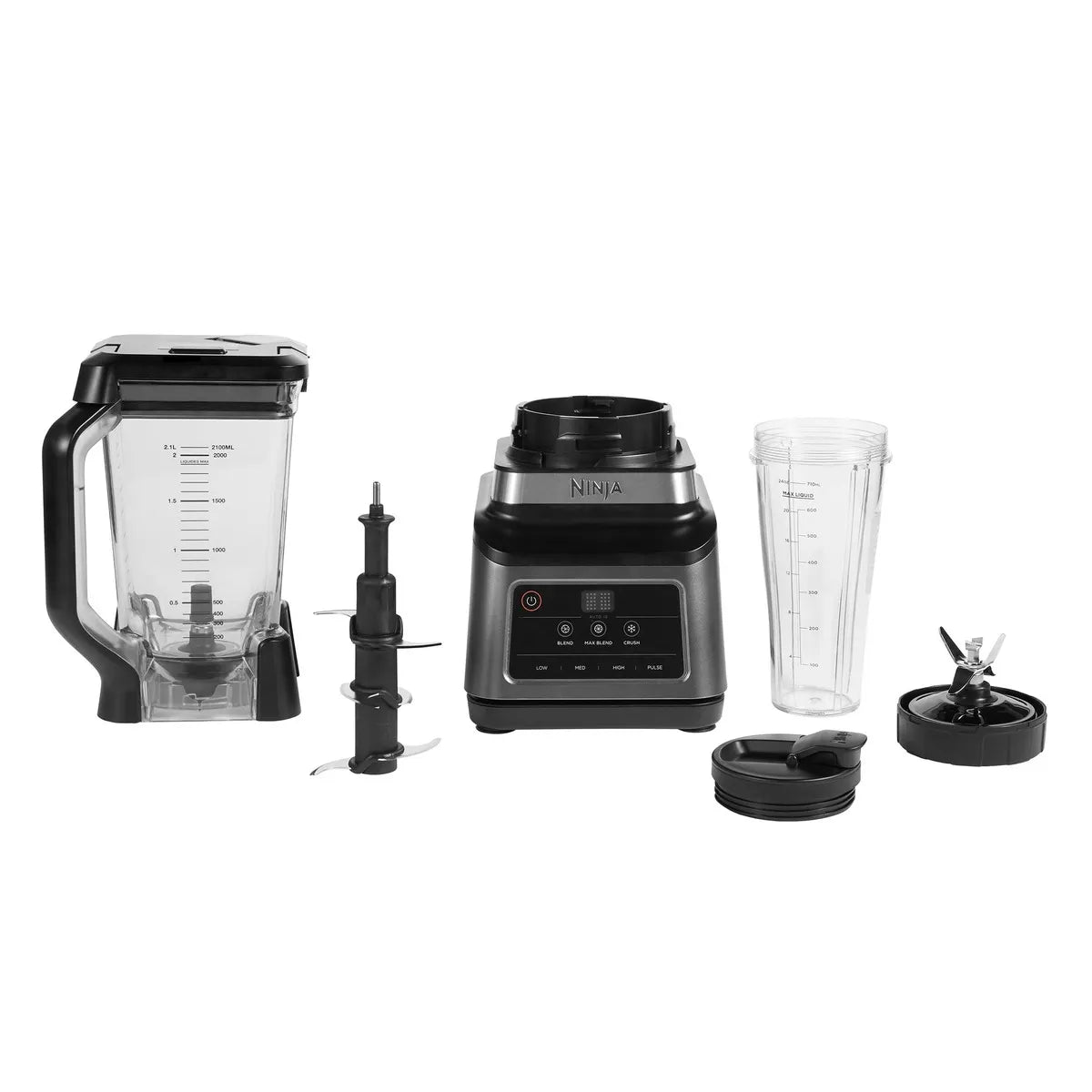 Ninja 2-in-1 Blender Kitchen System - 2.1L