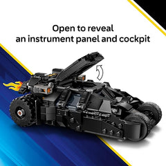 LEGO DC Batman Tumbler vs. Two-Face & The Joker , Ages 8+