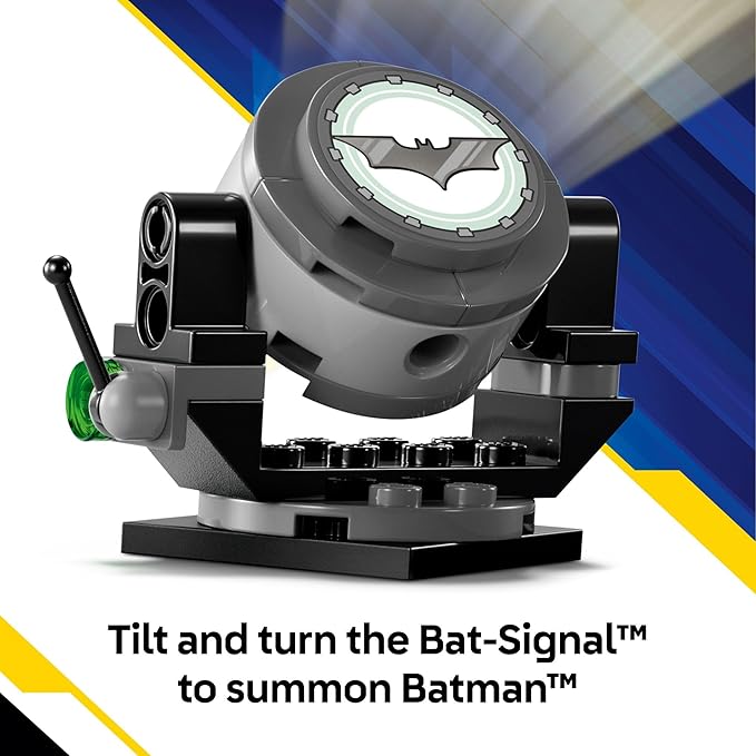 LEGO DC Batman Tumbler vs. Two-Face & The Joker , Ages 8+