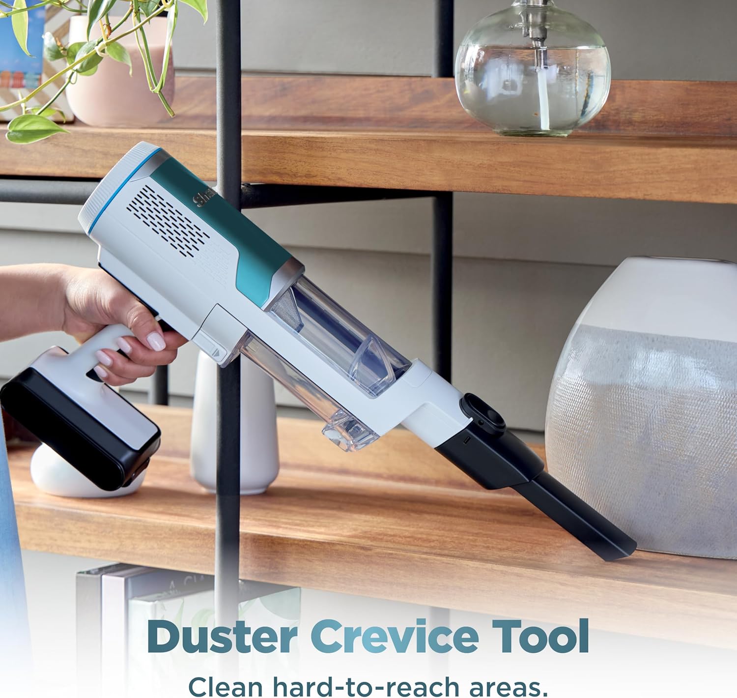 Shark Clean & Empty Cordless Stick Vacuum Shark Clean & Empty Cordless Stick Vacuum