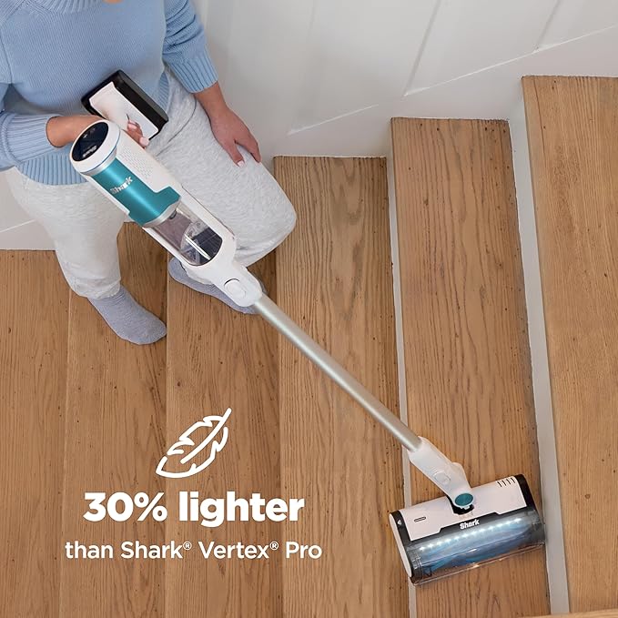 Shark Clean & Empty Cordless Stick Vacuum Shark Clean & Empty Cordless Stick Vacuum