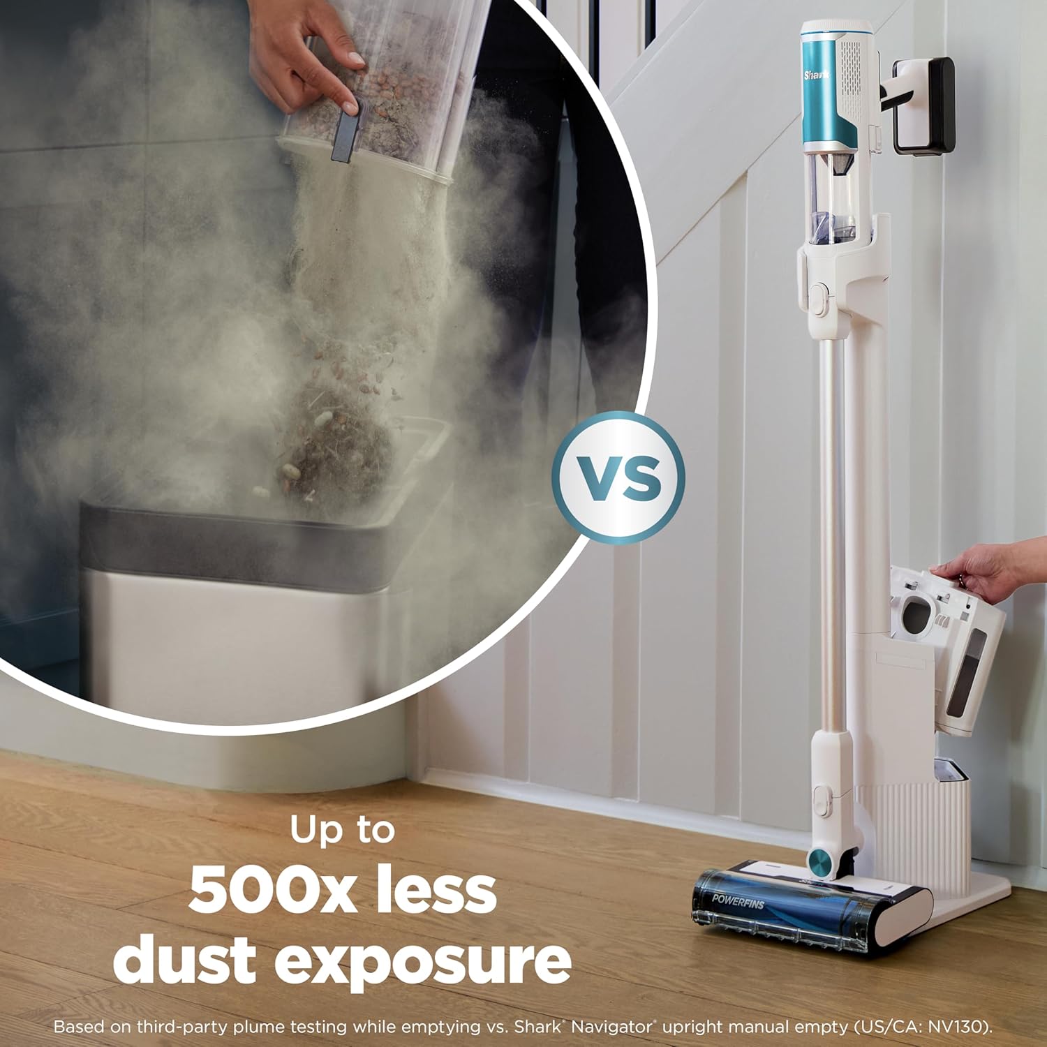 Shark Clean & Empty Cordless Stick Vacuum Shark Clean & Empty Cordless Stick Vacuum