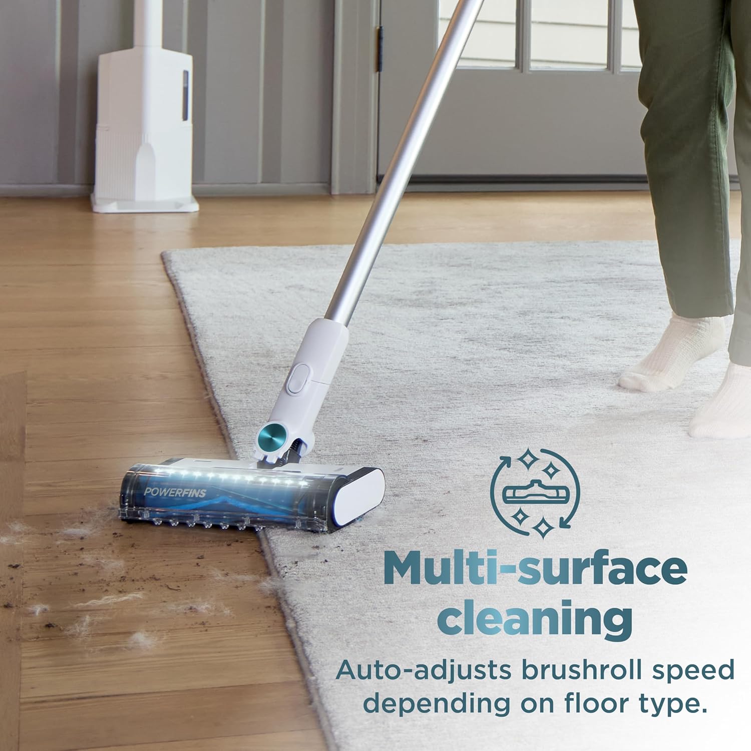 Shark Clean & Empty Cordless Stick Vacuum