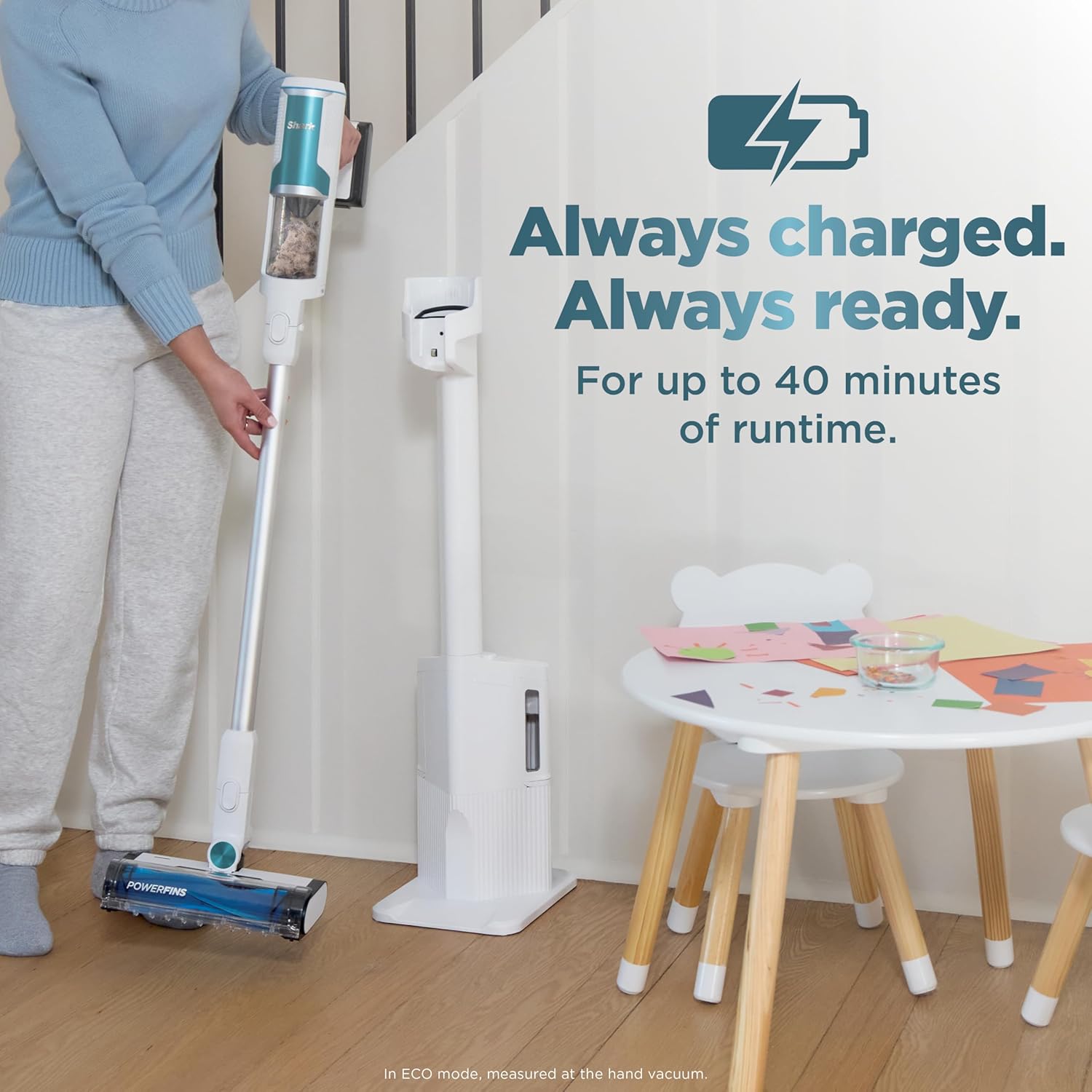 Shark Clean & Empty Cordless Stick Vacuum