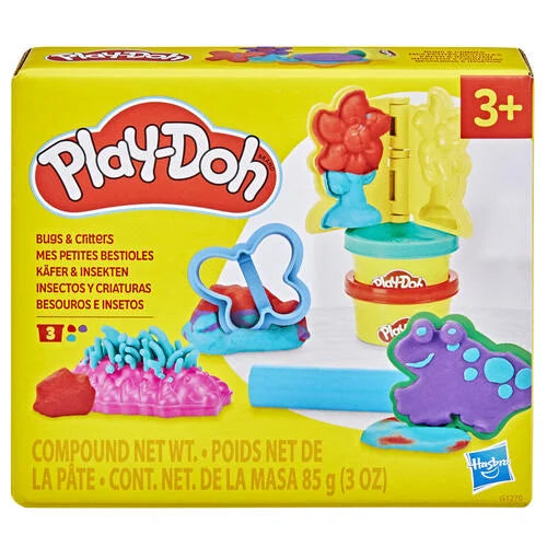 Play-Doh Bugs & Critters Set Play-Doh Bugs & Critters Set