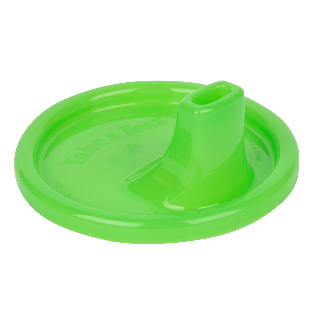 The First Years Take & Toss Spill-Proof Sippy Cups 10 oz - 4 Pack