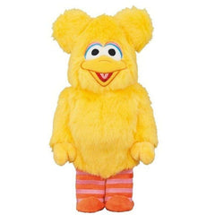 BE@RBRICK BIG BIRD Costume Ver. 400%