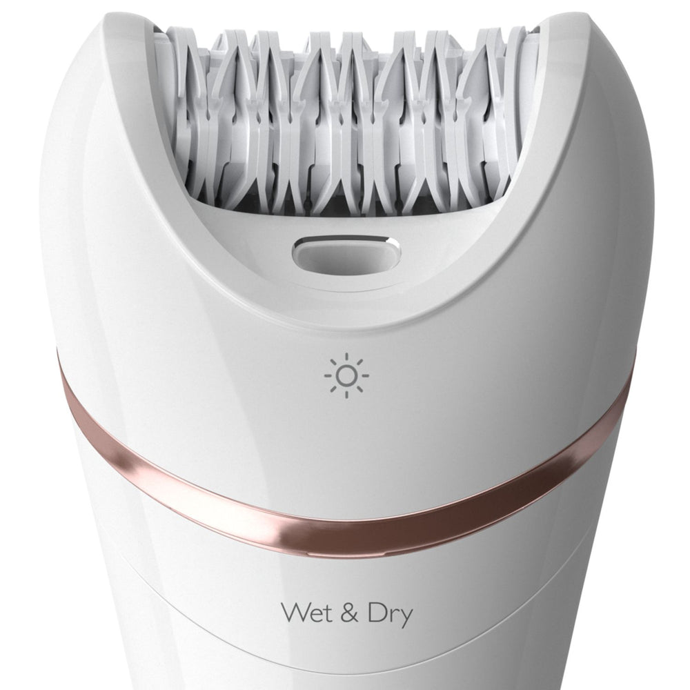 Philips Epilator Series 8000 Wet & Dry BRE740/11