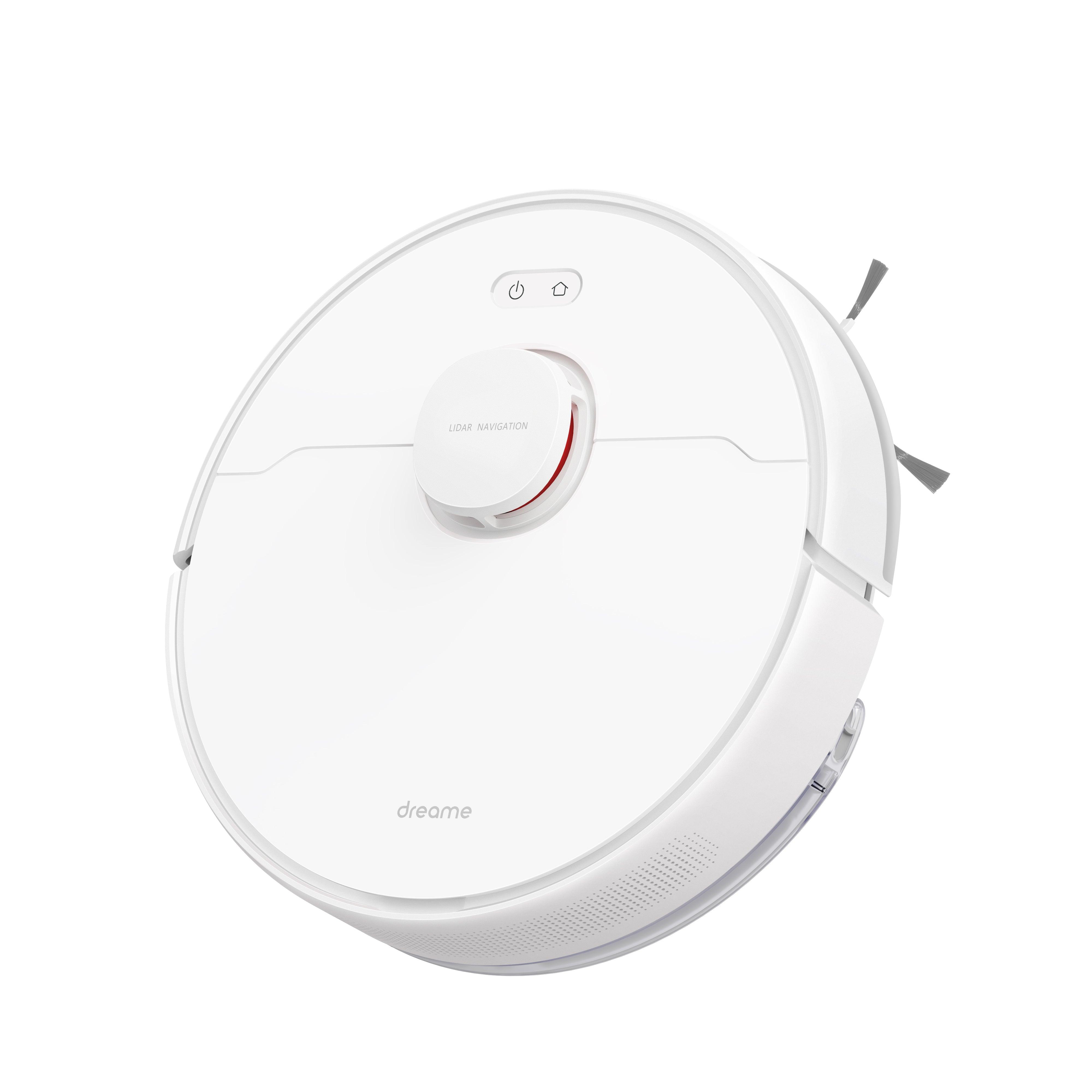 DreameBot D9 Max - White | Robo Vacuum and Mop DreameBot D9 Max - White | Robo Vacuum and Mop