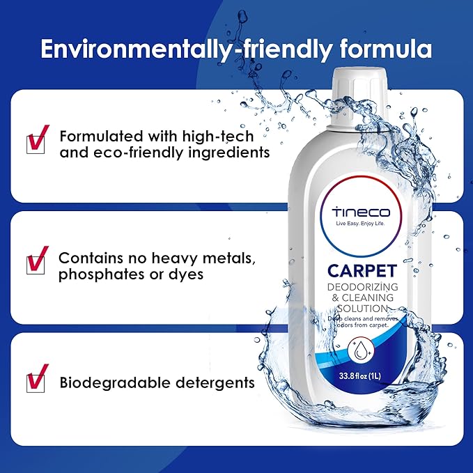 Tineco Carpet Cleaning Solution 1L