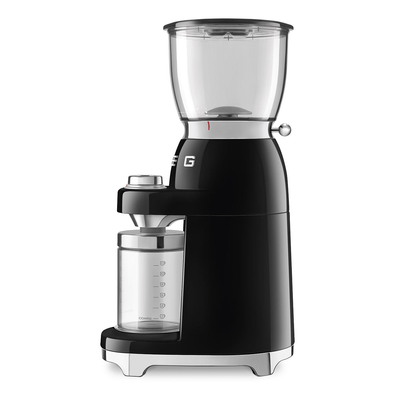 Smeg Coffee Grinder - Black