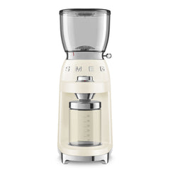 Smeg Coffee Grinder - Cream
