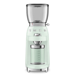 Smeg Coffee Grinder - Pastel Green