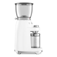 Smeg Coffee Grinder - White