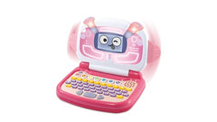 LeapFrog Clic the ABC 123 Laptop - Pink