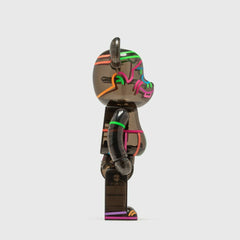 BE@RBRICK New Akatsuka Bakabon Papa 400%