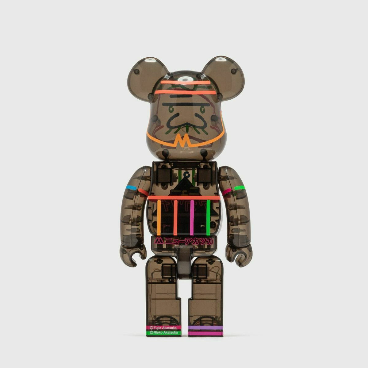 BE@RBRICK New Akatsuka Bakabon Papa 400%