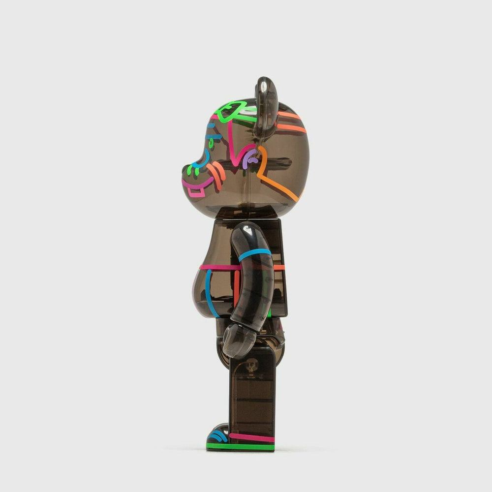 BE@RBRICK New Akatsuka Bakabon Papa 400%