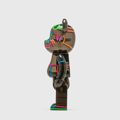 BE@RBRICK New Akatsuka Bakabon Papa 400%