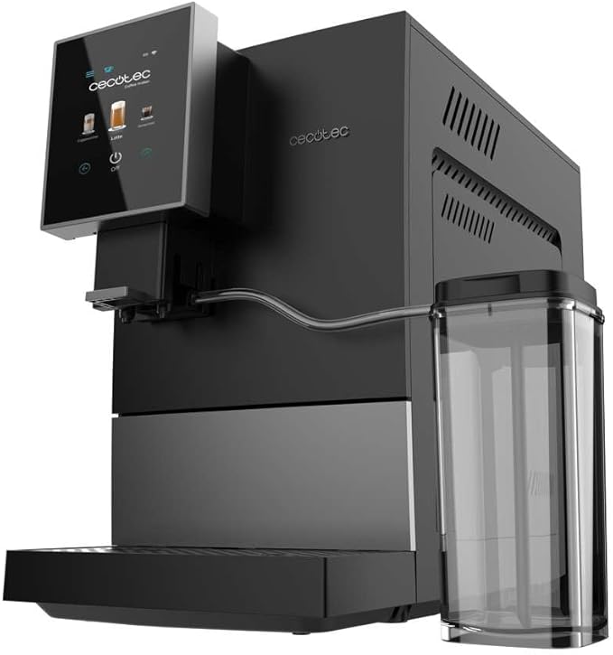 Cecotec Cremmaet Compactccino