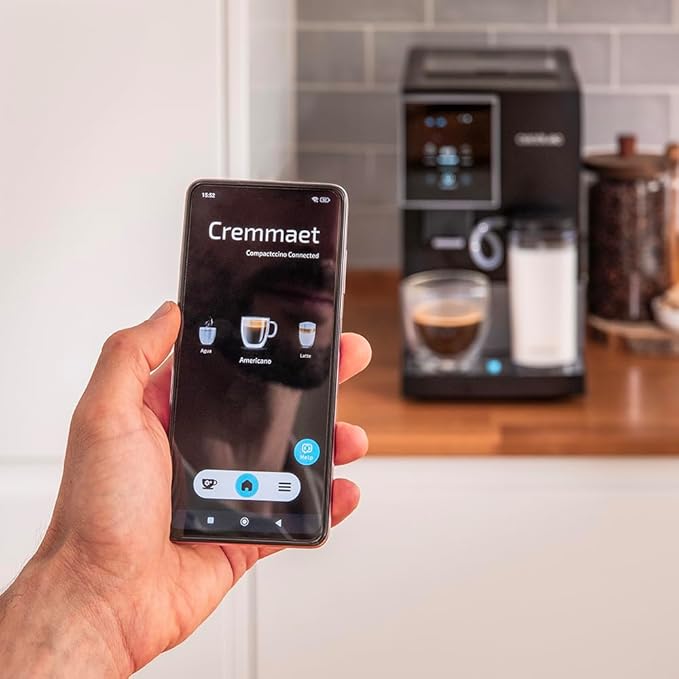Cecotec Cremmaet Compactccino