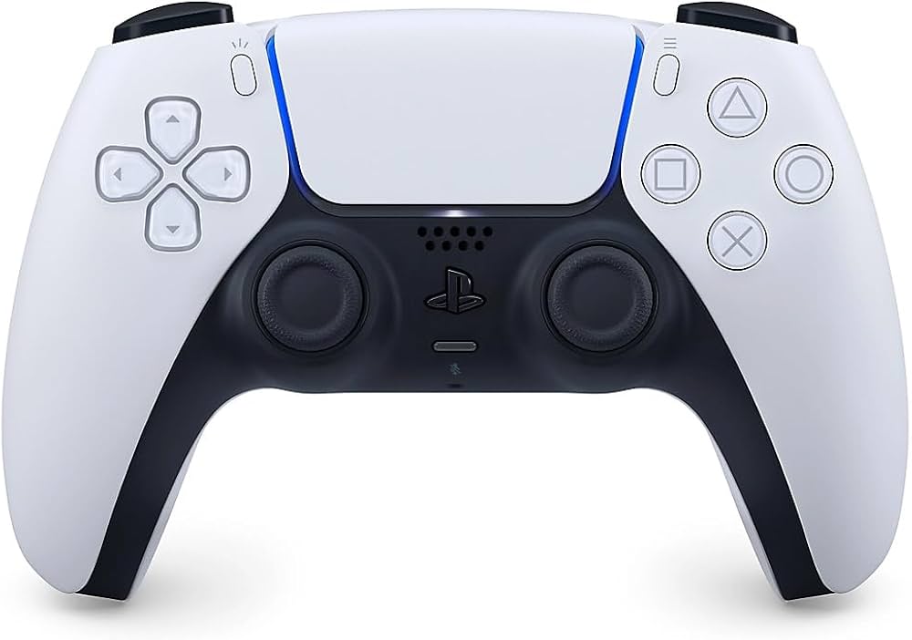 PlayStation dualsense Controller - White