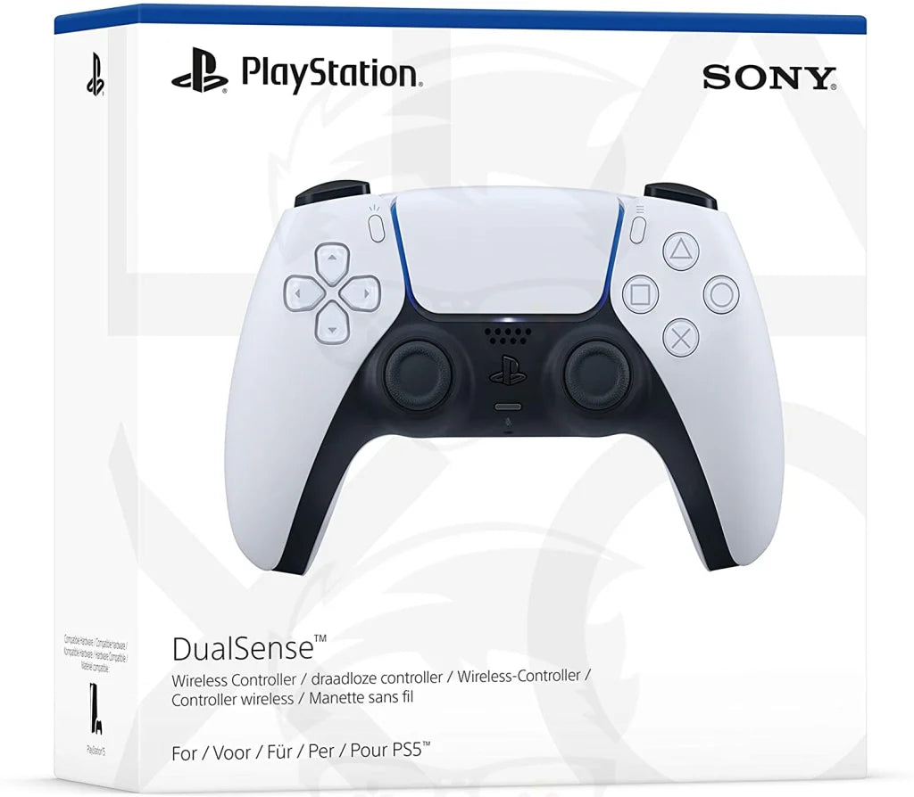 PlayStation dualsense Controller - White