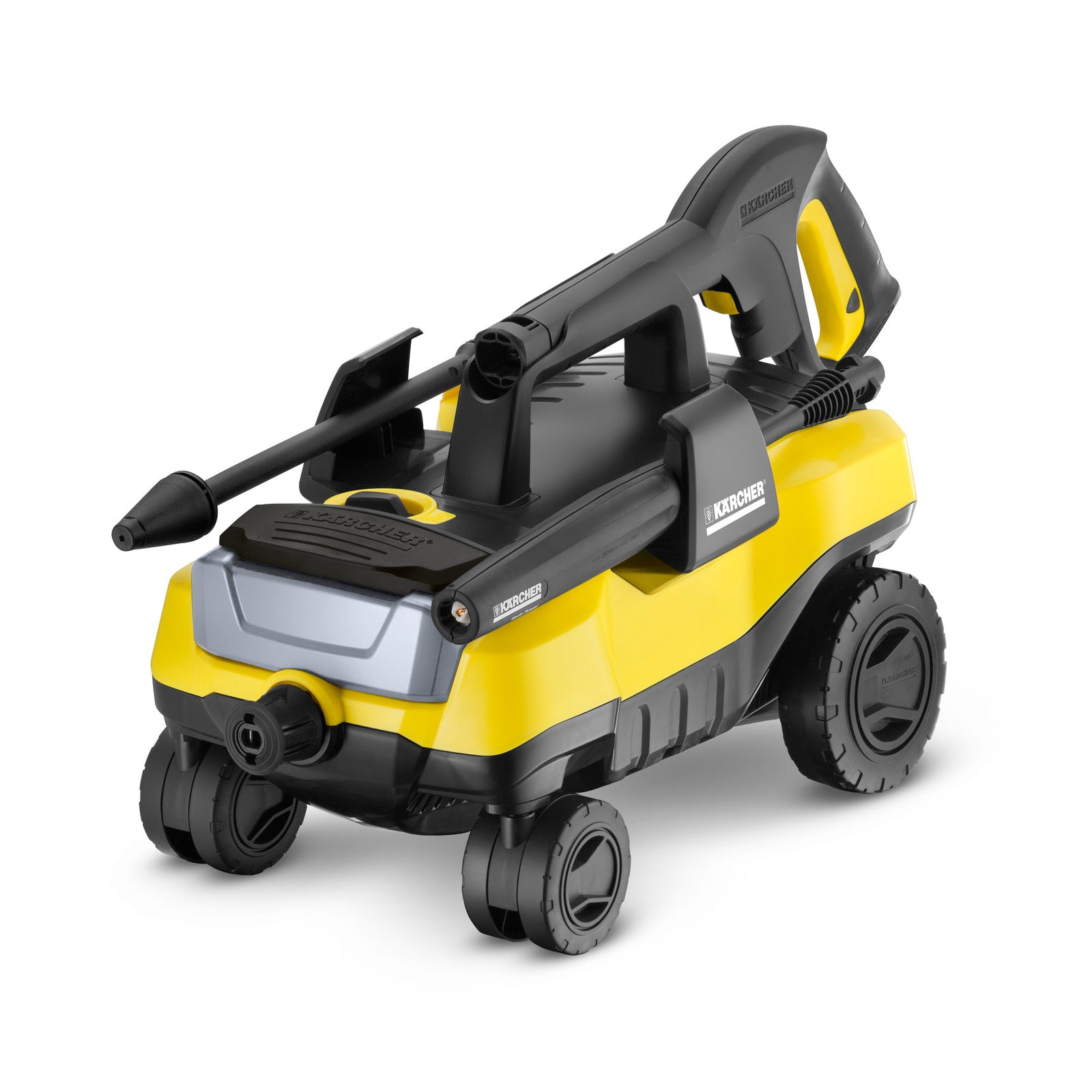 Karcher K 3 Follow Me Pressure Washer